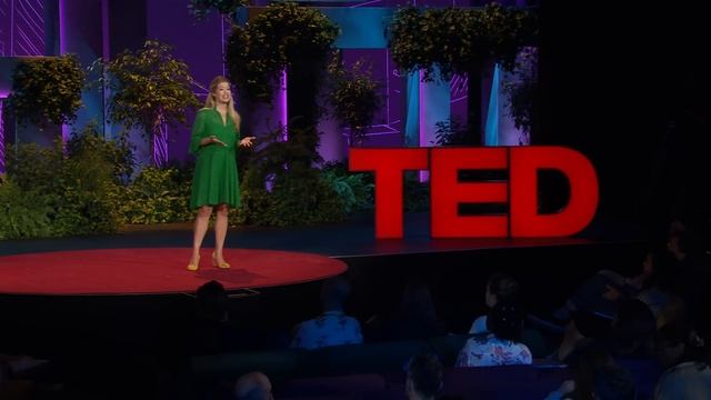 Can AI Help Solve the Climate Crisis? | Sims Witherspoon | TED смотреть онлайн
