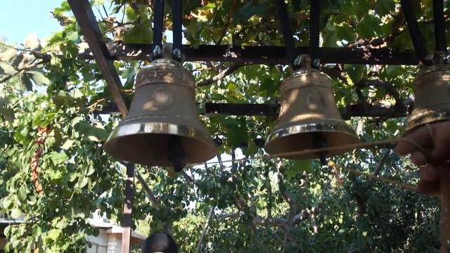 Звонарный мастер-класс от А.Чайки. Греция. #обучениеколокольномузвону #мастер-класс #колокола смотреть онлайн