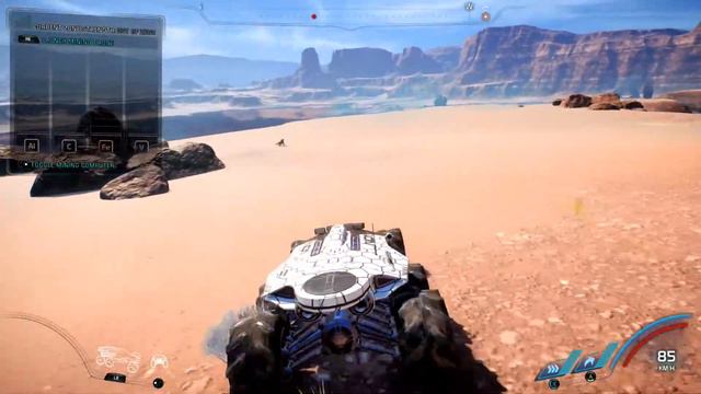 Mass Effect Andromeda - Ep 35 - Errand Boy - Let's Play - [PC, Biotic, Blind] смотреть онлайн