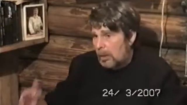 Сидоров Г.А. Происхождение казачества. Часть 2. 24.03.2007 смотреть онлайн