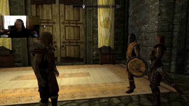 Skyrim Survival Lets play / Walkthrough [7] Bleak Falls Barrow (2) смотреть онлайн