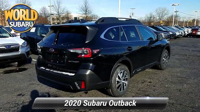 New 2020 Subaru Outback Premium, Tinton Falls, NJ 19693 смотреть онлайн
