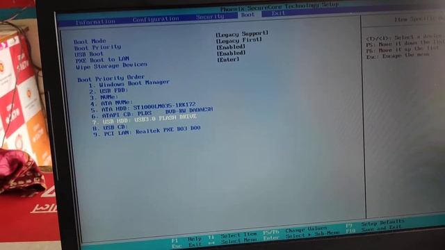 Lenovo V130-15IKB 81HN Bios Setup - Boot Menu Key & How to Install Windows 10 from USB Drive смотреть онлайн