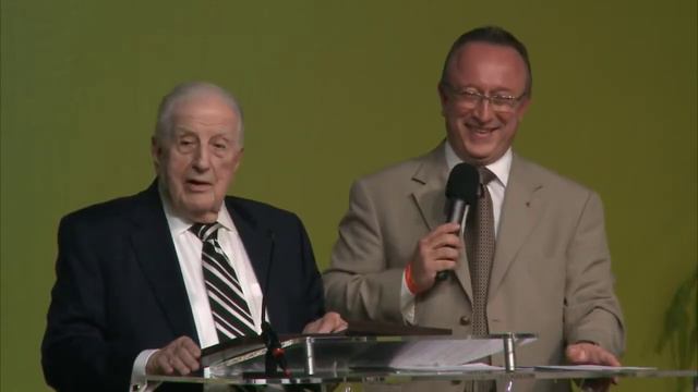 John Edmund Haggai: Não me envergonho смотреть онлайн