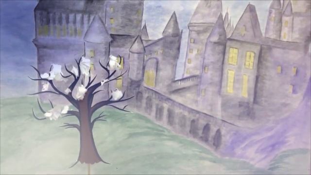 Xmas at Hogwarts: The Magic Begins | Рождество в Хогвартсе 2014 смотреть онлайн