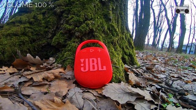 JBL CLIP 4 OUTSIDE SOUND TEST WITH 100 % VOLUME | 2021 VIDEO 2.7K смотреть онлайн