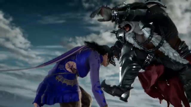 Tekken 7: Win Poses with Zafina (Requested Video) смотреть онлайн