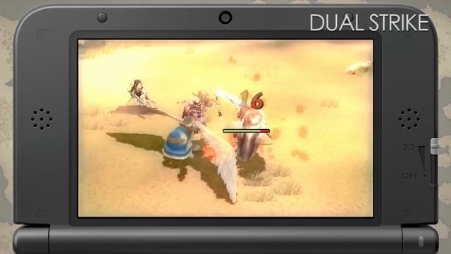 Fire Emblem: Awakening - Tutorial 1 - Building Your Army (Nintendo 3DS) смотреть онлайн
