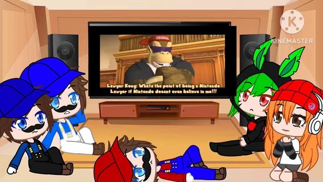 | Smg4 Crew reacts to WOTFI 2022 RAP BATTLE | Not Original | By Teddyodas смотреть онлайн