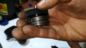 ремонт электропривода ручника VW (b6, tiguan) OPEL