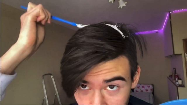 крашу волосы из черного в белый цвет смотреть онлайн