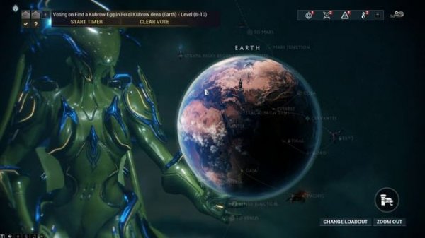 Warframe #5: Warframe Vore