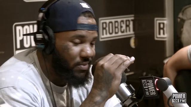 The Game “All The Way Up“ Breakfast Bars Freestyle смотреть онлайн