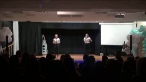 Игры с залом. Разогрев толпы