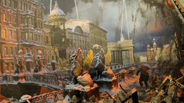 "Обратная сторона души" Стих "Огненная Пасха" Автор: Ясенецкий Д. А. Читает автор. смотреть онлайн