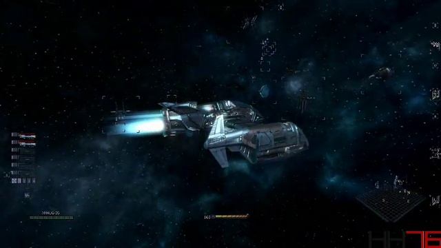 X3 Reunion PC Gameplay HQ смотреть онлайн