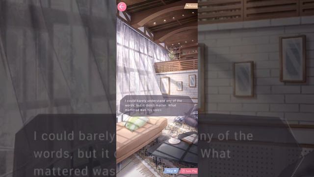 Mr. Love Dream Date: Lucien's Cozy Birthday Date смотреть онлайн