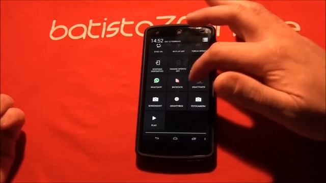 Video Guida Xposed Installer & Gravity Box su Nexus 5 da batista70phone смотреть онлайн