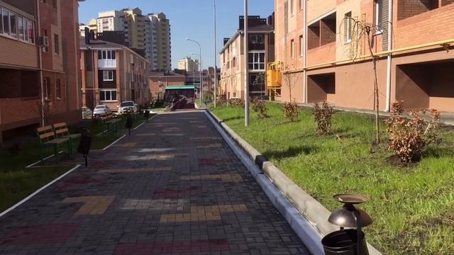 ЖК Спутник краткий Видеообзор Ростов-на-Дону смотреть онлайн