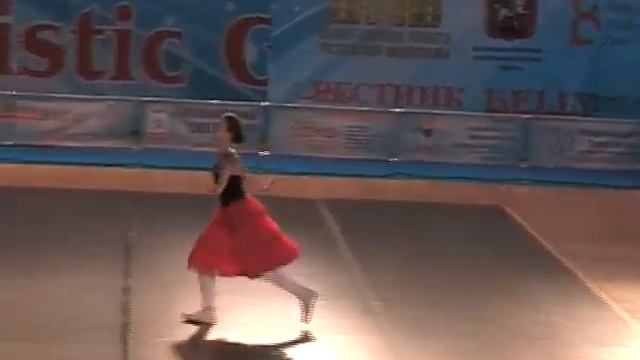 Народный театр танца "Щелкунчик"клип23 1 смотреть онлайн