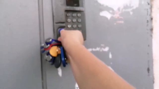 Часть 3 универсальные ключи УК 15 проверка тест от StarNew.ru для домофонов вездеходы смотреть онлайн