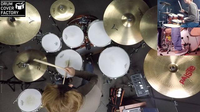 Fitz & The Tantrums - I Just Wanna Shine - Drum Cover by 유한선[DCF] смотреть онлайн