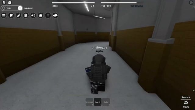 How To Breach SCP-096 In SCP Roleplay Roblox (OLD) смотреть онлайн