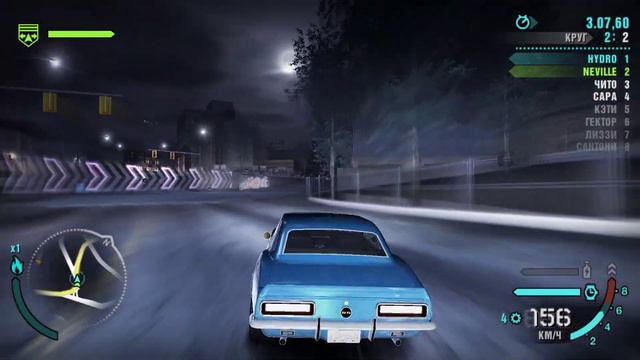 Need For Speed Carbon Прохождение Карьеры #2 смотреть онлайн
