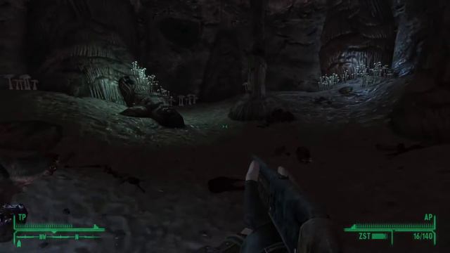 Let's Play FALLOUT: New Vegas [HD] #280 Die Fischerhütte смотреть онлайн