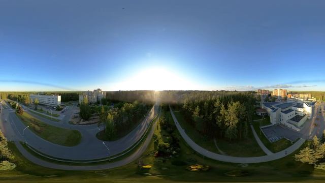 Visaginas city center смотреть онлайн