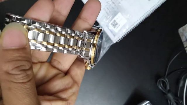 LIGE 9810 Watch japan movement смотреть онлайн