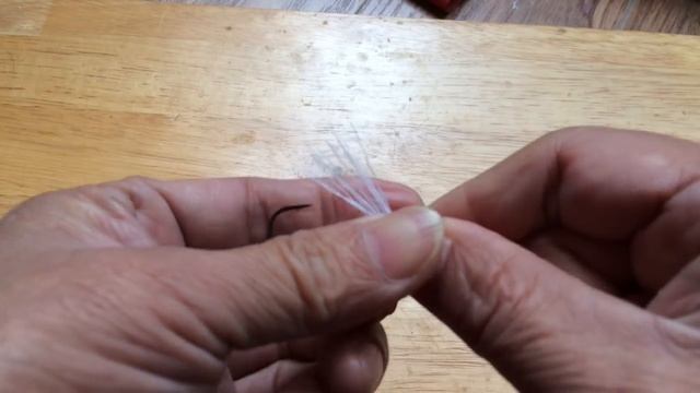 How To Weedless Hook(2)DIY Fishing - Chống Vướng Lưỡi Câu смотреть онлайн