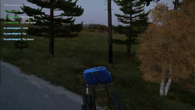 Grand Theft Auto DayZ style!! смотреть онлайн