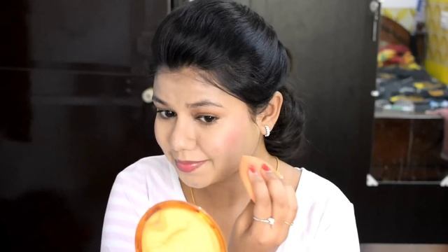 Simple beginners makeup | Affordable makeup | Step by step makeup |Tamil makeup|valentinelookamazo смотреть онлайн