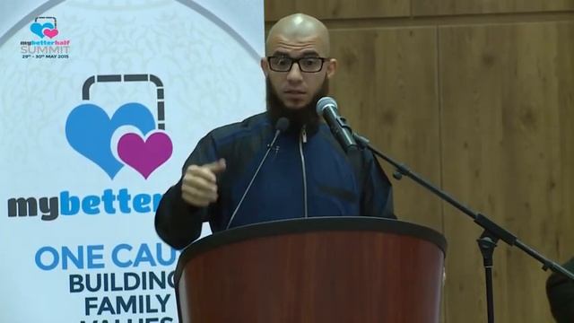 Is Your Home A War Zone? | My Better Half Summit | Abu Mussab Wajdi Akkari смотреть онлайн