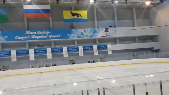 Первенство города Сургута смотреть онлайн