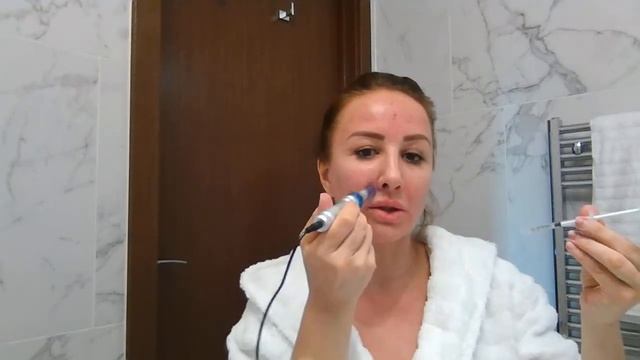 MICRONEEDLING SKIN REJUVENATION with DERMAPEN смотреть онлайн
