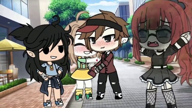 ?"Звонишь, когда тебе плохо"? meme [Gacha Life] ОРИГИНАЛ смотреть онлайн