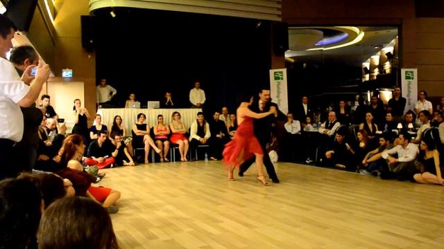 ANKARA INTENSIVE TANGO WEEKEND - MARCH 2013 смотреть онлайн