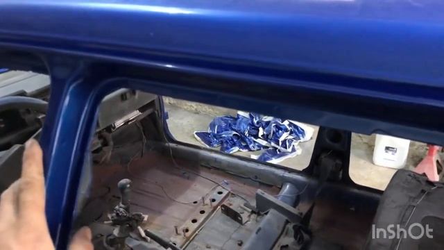 Ошибки (начинающего маляра) (1) смотреть онлайн