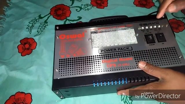 Oswal ,?make in india , 45 watt inverter ?U.P.S , ?Unboxing by INDIAN TECHNOLOGY смотреть онлайн