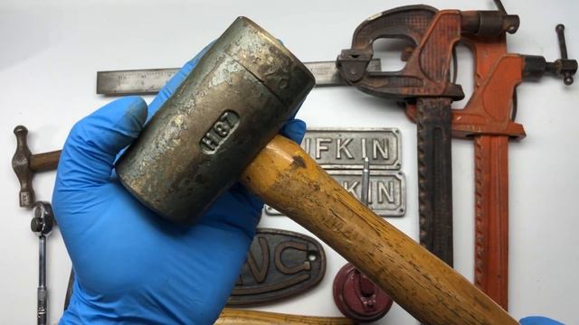 Mega tool haul Beryllium hammer Carver clamps Vintage Oiler + g.t.p