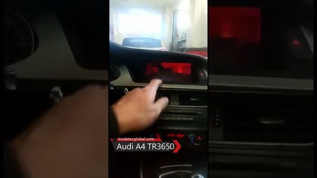 Pantalla 8.8" GPS A4 B8 Android 11 4G LTE TR3650 смотреть онлайн