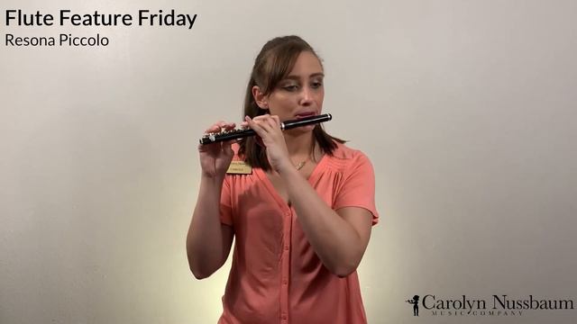 Flute Feature Friday 7/24, Carolyn Nussbaum Music Company смотреть онлайн