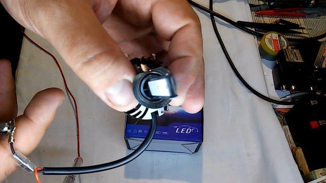 Светодиодные автомобильные LED лампы на одну неделю... смотреть онлайн