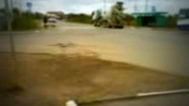 пешеходный переход на Свердлова смотреть онлайн