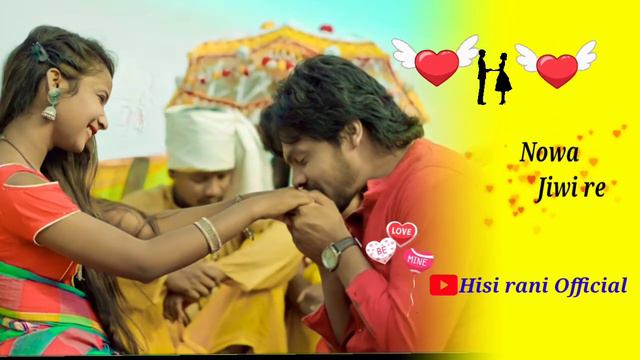 New Santali status video 💞 E Sundar Gori re atu pela kuli re 🥀@HISIRANIOFFICIAL смотреть онлайн