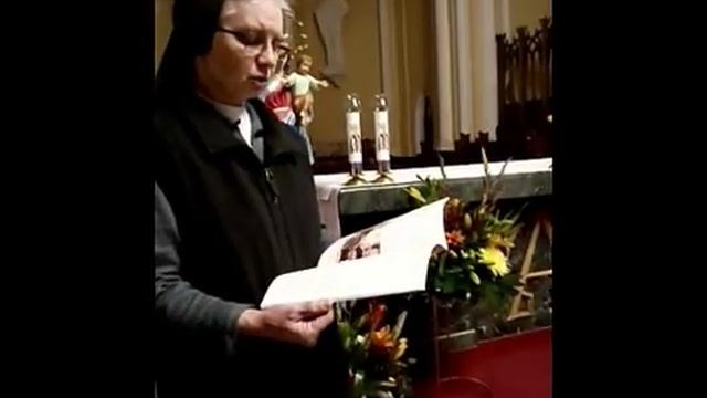 Слово на спокойную ночь от с. Дороты 09.05.2020 смотреть онлайн