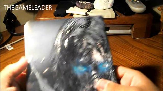 Middle Earth Shadow Of Mordor [Limited Edition] (PS4) - Unboxing смотреть онлайн