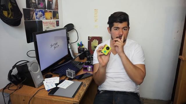 LA MEJOR CAMARA PARA YOUTUBE | vlogs, gameplays, daily blogs смотреть онлайн